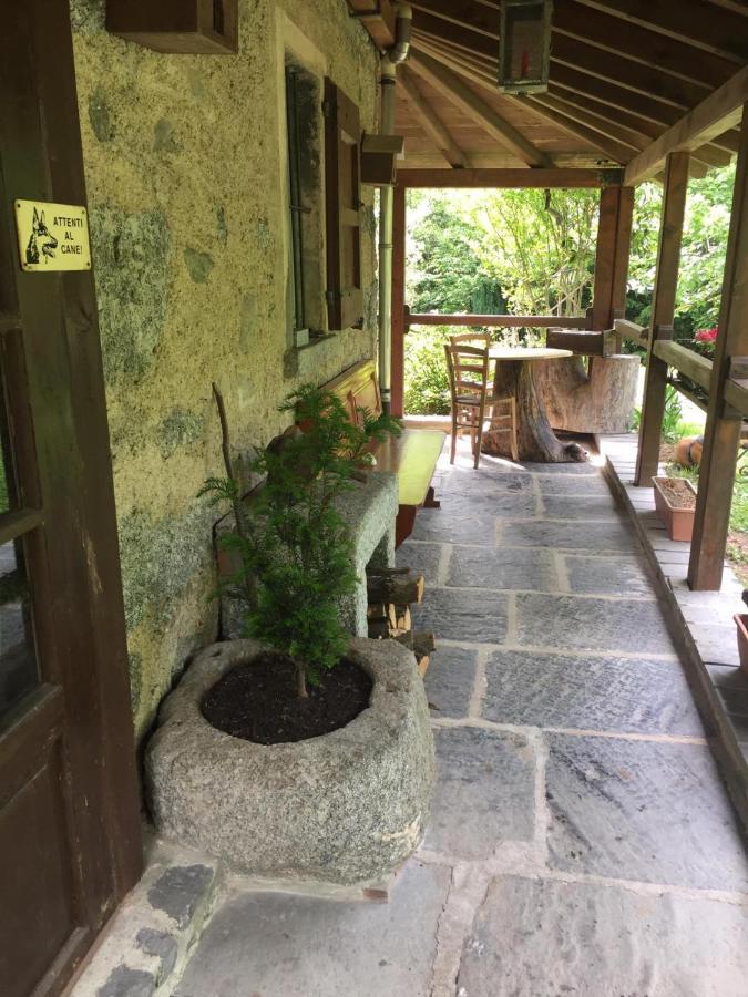 Reginaldo'S Home Nesso Luaran gambar